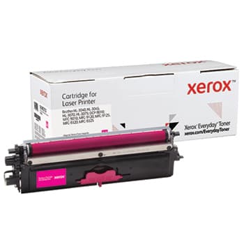 Toner XEROX Everyday Brother Magenta TN230M 1400 Pág.