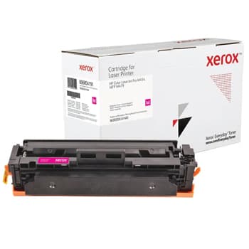 Toner XEROX Everyday HP 415X Magenta W2033X 6000 Pág.