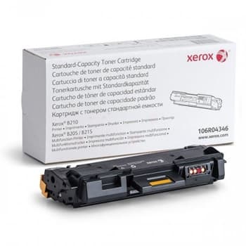 Toner Xerox Preto 106R04346 1500 Pág.