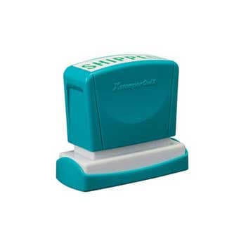 Carimbo 13x49mm Preto Xstamper Quix Q13B 1un