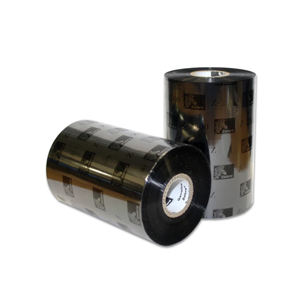 Film Resina 060mmx450mts 5100 ZEBRA 6 Rolos