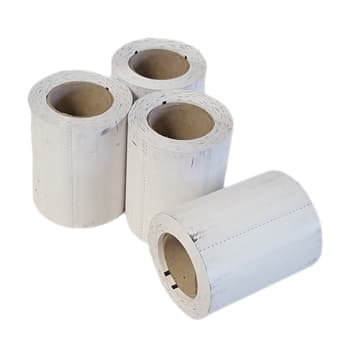 Etiquetas 076,2x101,6 D35mm 2000D Térmicas Premium ZEBRA 18R