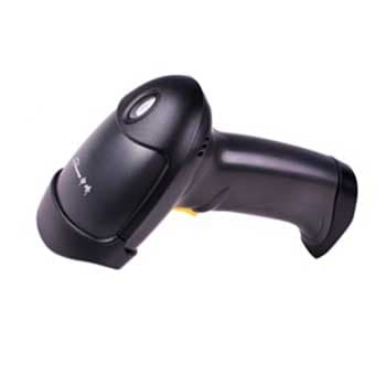 Leitor Código Barras Zonerich Laser 2D USB-A ZQ-S2D15