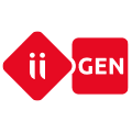IIGEN logo